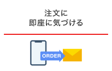 オペレーターによるサポート状況