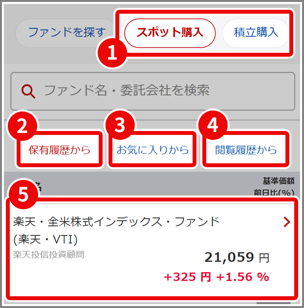 画面サンプル