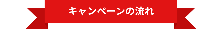 キャンペーンの流れ