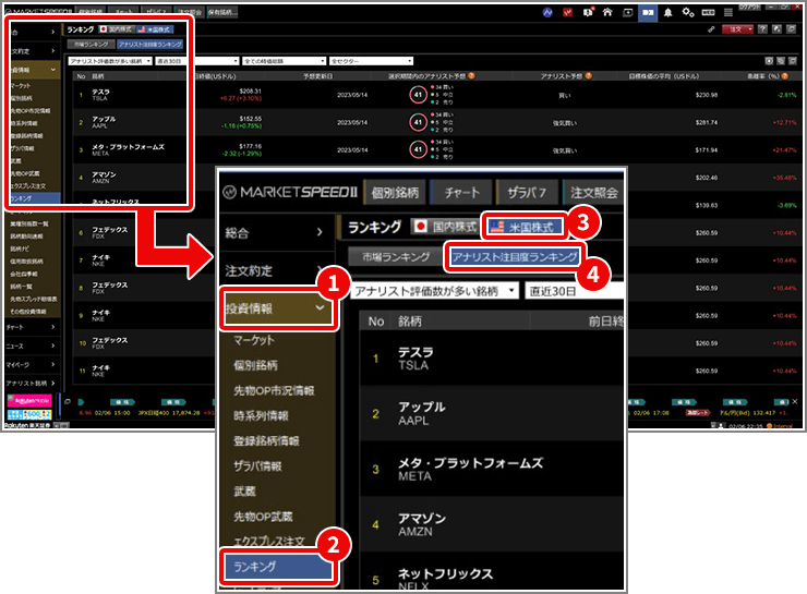 マーケットスピード II バージョンアップのお知らせ（10/1～） | 楽天証券