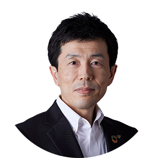 長野 吉納 氏