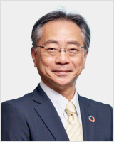 古田 善也氏