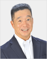 川西 二郎氏