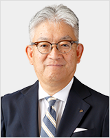 沼野 良成氏