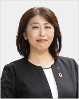 坂本 里子氏