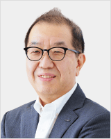 山口 真宏氏