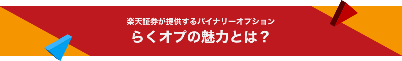 らくオプの魅力とは？