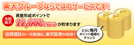 投資信託資産形成ポイント 取引ガイド 投資信託 楽天証券